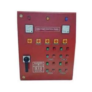 Fire Pump Control Panel