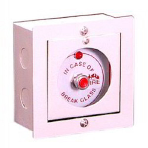 MCP Fire Alarm Control Panel