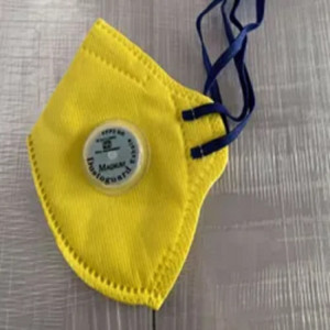 Magnum N95 Mask with Expiratory Valve