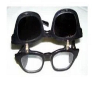 Spectacle Type Flip Up Safety Goggles
