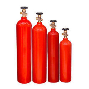 Co2 type cylinders