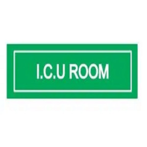 Hospital Signage Board