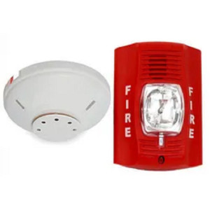 Automatic Fire Alarm System