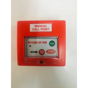 Manual call point
