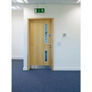 Vision Panel Door