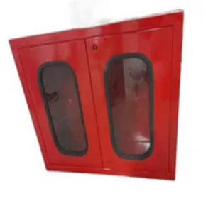 Mild Steel Hose Box