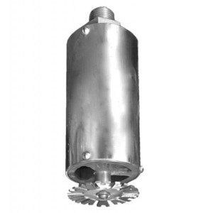 FOAM SPRAY NOZZLE STAINLESS STEEL