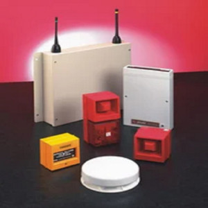 Wireless Fire Alarm Systems