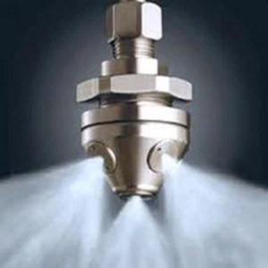 High Velocity Water Spray Systems