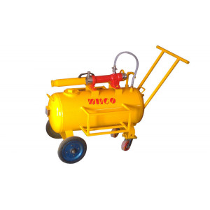 MOBILE FOAM UNIT