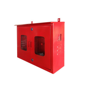 Double Door Hose Box 2