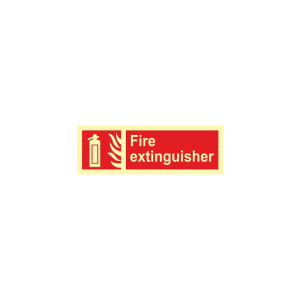 FIRE EXTINGUISHERS