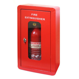 Fire Extinguisher Box