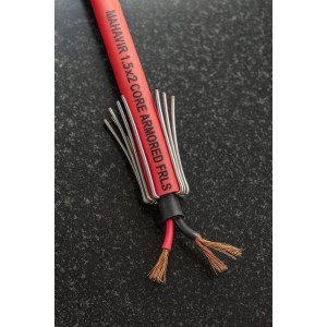 1.5*2 Core ARMORED FRLS Cable