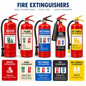 Fire Extinguishers