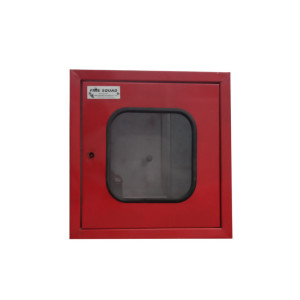 Square Single Door Fire Hose Cabinet
