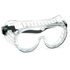Clear Goggles MSA