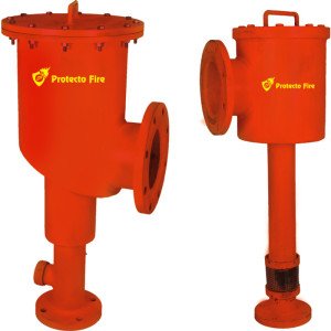 Foam Maker Vapour Seal