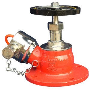 Hydrant Vale Single Control Type A