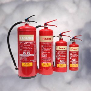 Fire Extinguishers