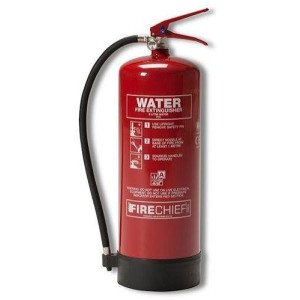 Water Co2 Fire Extinguisher