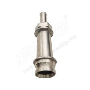 Short Branch Fire Hose Nozzle