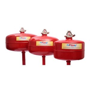 MODULAR CLEAN FIRE EXTINGUISHER