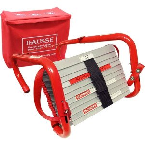 Fire escape ladder