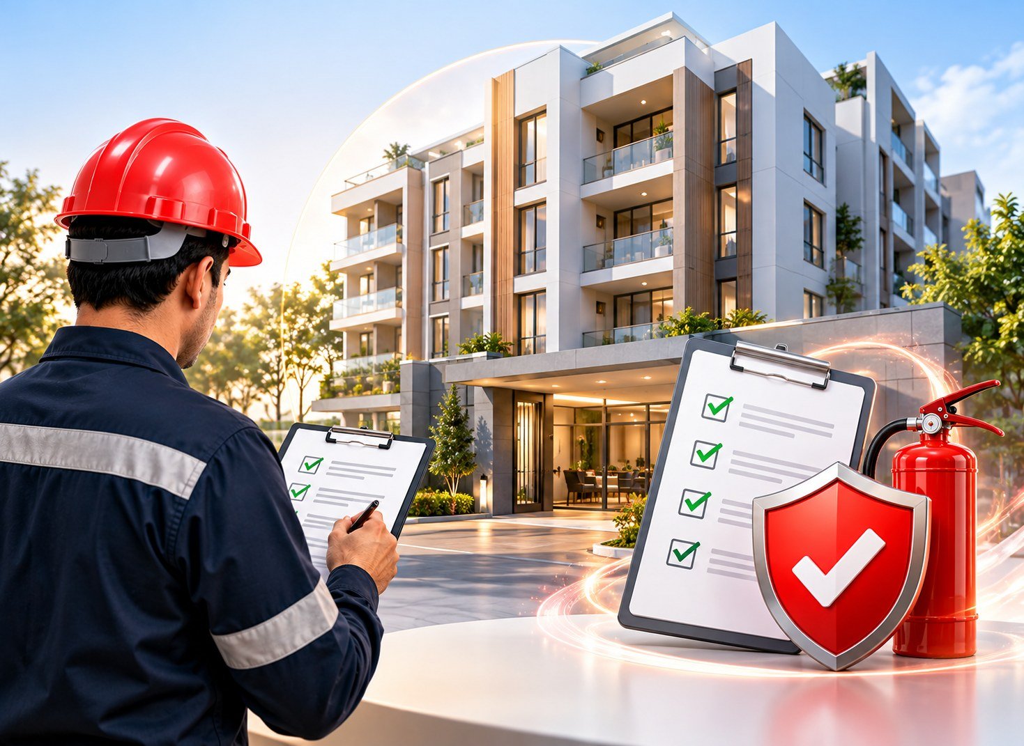 Register your building