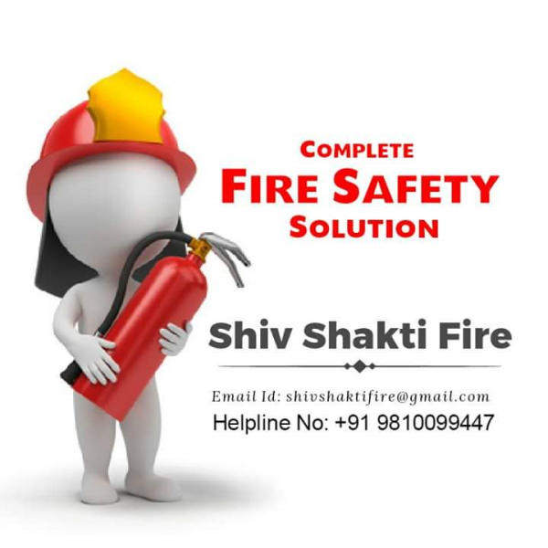 Shiv Shakti Fire Safety