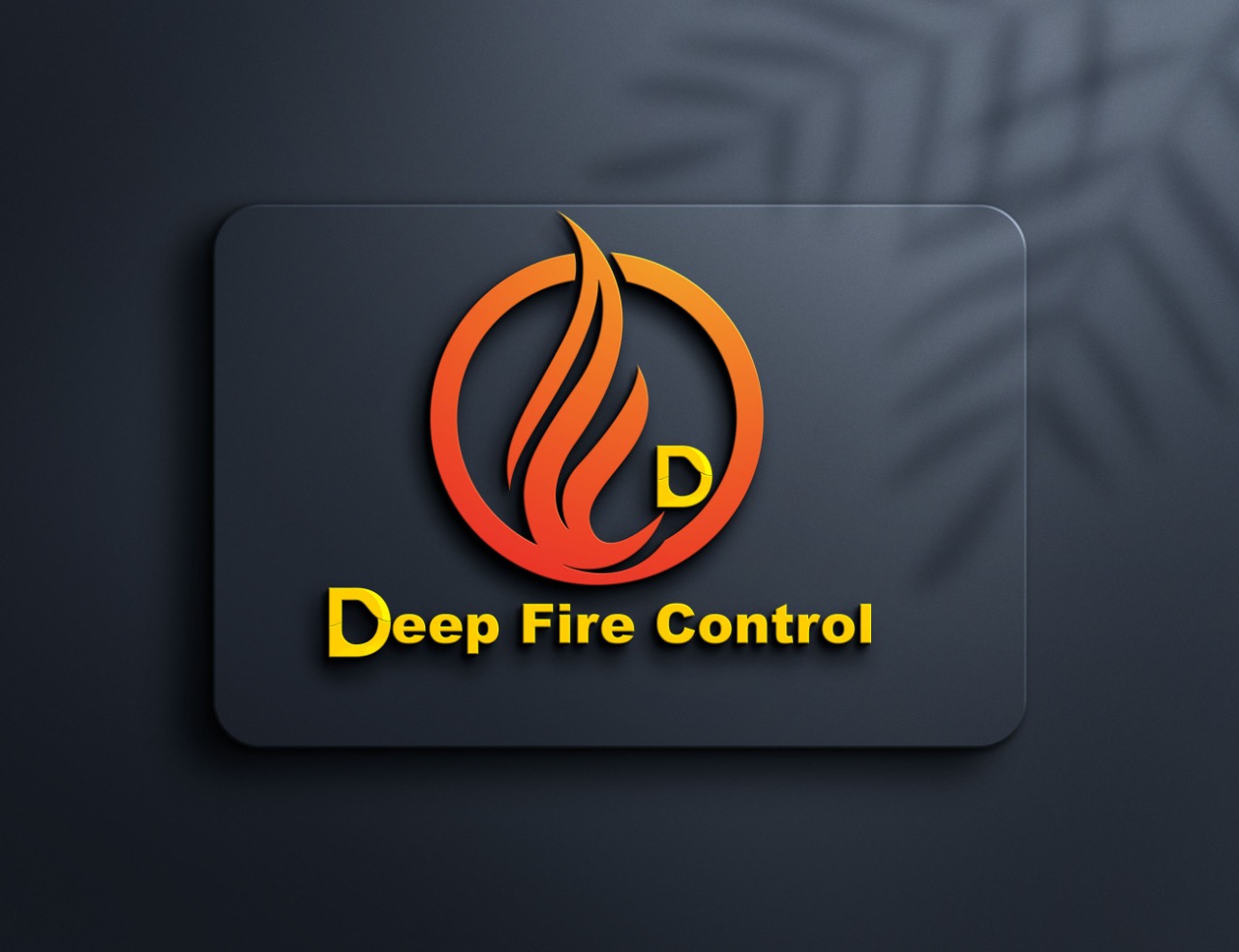 DEEP FIRE CONTROL