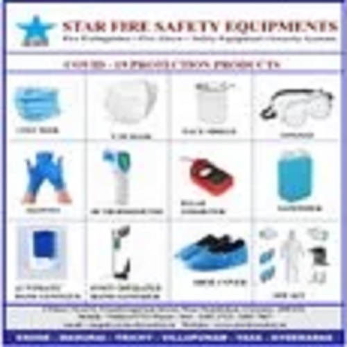 STAR FIRE SAFETY EQUIPMENTS